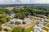 Gorman Row Aerial View