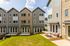 Gorman Row Townhomes Patios