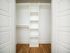 Gorman Row Walk In Closet