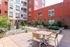 The Knoll Dinkytown Courtyard