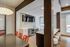The Knoll Dinkytown Resident Clubhouse Lounge Kitchen