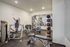 The Knoll Dinkytown Fitness Center Machines
