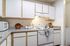 River Club Apartments Kitchen
