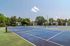 The Townhomes at River Club Tennis Courts
