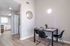 The Townhomes at River Club Dining Area