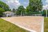 River Club Apartments Volleyball Court
