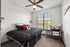 Furnished Bedroom