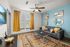 Fully-Furnished Living Room