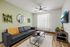 Fully-Furnished Living Room