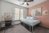 Fully-Furnished Bedroom