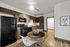 Dining Space and Kitchen