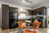 Dining Table and Kitchen