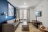 Fully-Furnished Living Room