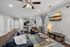 Open Concept Living Room and Kitchen