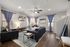 Furnished Living Room
