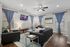Fully-Furnished Living Room