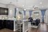 Kitchen and Living Room