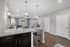 Kitchen and Living Room