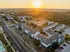 Aerial view of The Outpost San Marcos at sunset