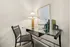 Desk and Chair included in furniture package