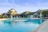 Pool and Clubhouse Exterior