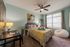 Axis West Campus Bedroom