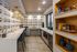 Hoffler Place Clubhouse Kitchen