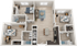 The Park on Morton 3x3 Platinum Floor Plan