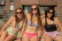 Female Residents at Pool