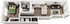 The Province Greensboro 1x1A Floor Plan