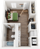 The Province Greensboro Studio Floor Plan