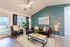 Cabana Beach Gainesville - Modern Living Room