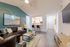 Cabana Beach Gainesville - Modern Living Area