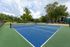 Cabana Beach Gainesville - Tennis Court