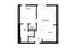 The Edition on Oberlin - S3 Floor Plan Image
