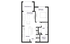 The Edition on Oberlin - A1 Floor Plan Image