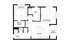 The Edition on Oberlin - A11 Floor Plan Image
