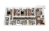 Valentine Commons - The Washington 4x4 Floor Plan