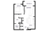 The Edition on Oberlin - A2 Floor Plan Image