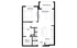 The Edition on Oberlin - A4 Floor Plan Image