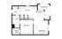 The Edition on Oberlin - A8 Floor Plan Image