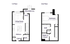 The Edition on Oberlin - TH1 Floor Plan Image