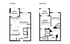 The Edition on Oberlin - TH2 Floor Plan Image