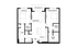 The Edition on Oberlin - B1 Floor Plan Image