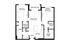 The Edition on Oberlin - B3 Floor Plan Image