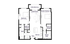 The Edition on Oberlin - B4 Floor Plan Image