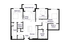 The Edition on Oberlin - B5 Floor Plan Image