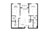 The Edition on Oberlin - B7 Floor Plan Image