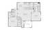 The Greens at Tryon B3 Standard Floor Plan