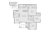 The Greens at Tryon C2 Standard Floor Plan